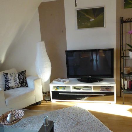Ostseeferienwohnung Storchennest Dassow Extérieur photo