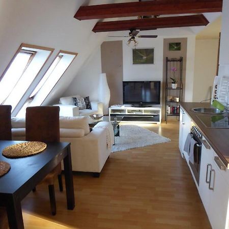 Ostseeferienwohnung Storchennest Dassow Extérieur photo