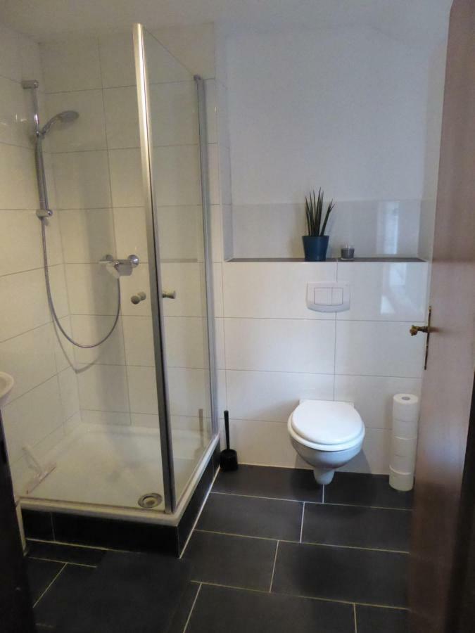 Ostseeferienwohnung Storchennest Dassow Extérieur photo
