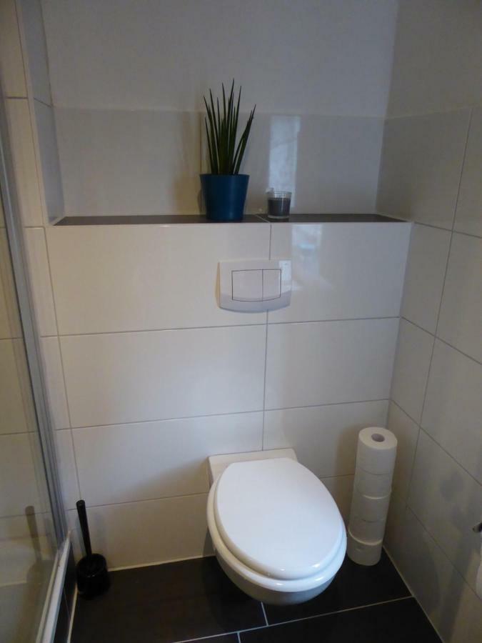 Ostseeferienwohnung Storchennest Dassow Extérieur photo