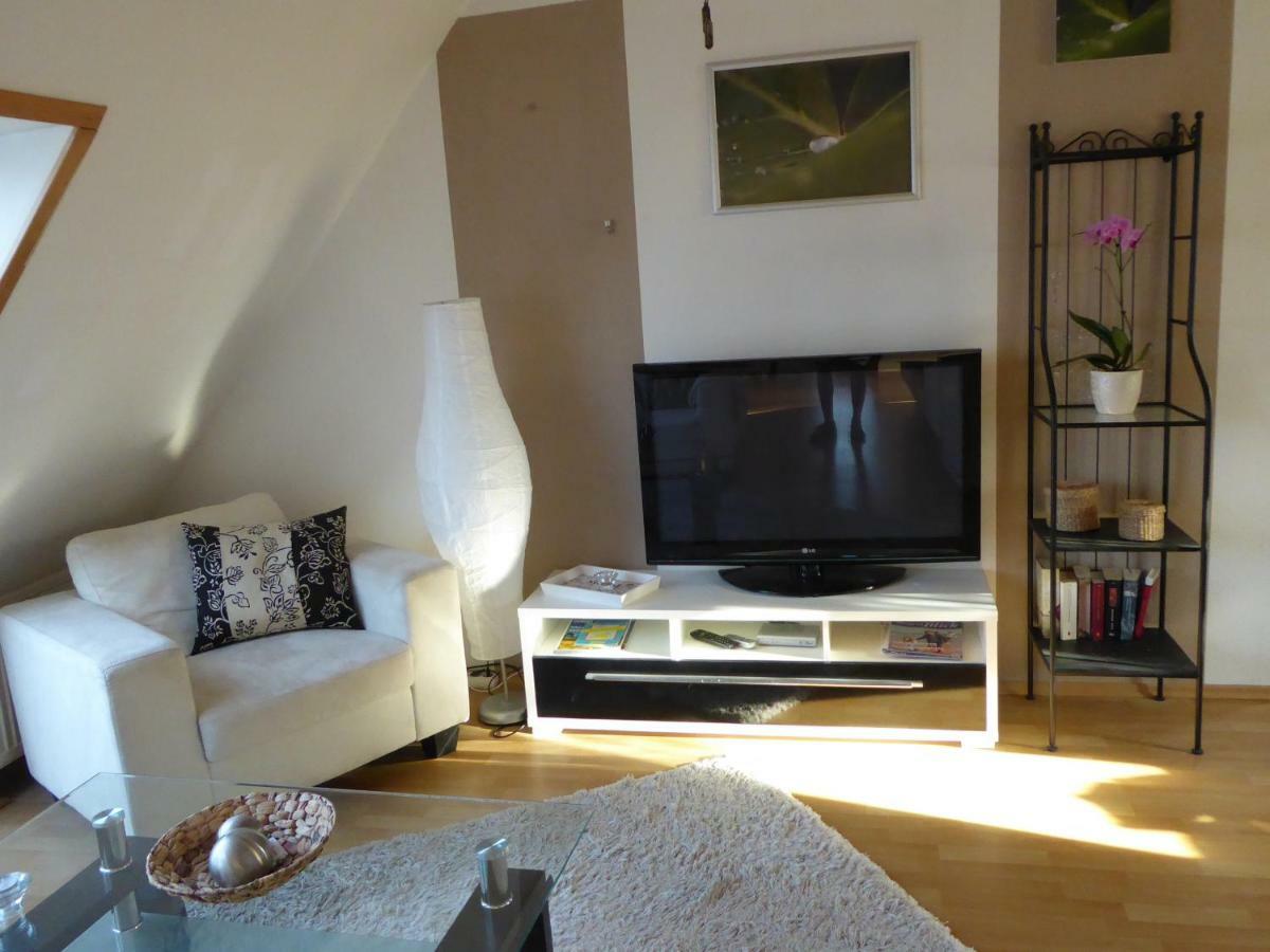 Ostseeferienwohnung Storchennest Dassow Extérieur photo