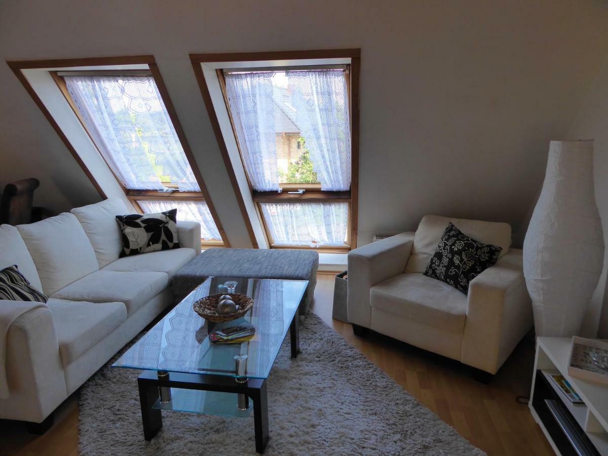 Ostseeferienwohnung Storchennest Dassow Extérieur photo